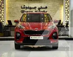 2021 KIA Sportage