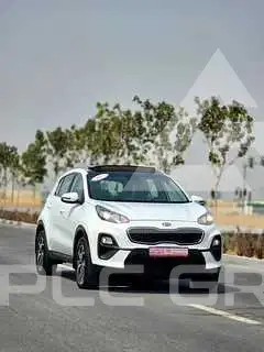 2021 KIA Sportage