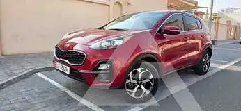 2021 KIA Sportage
