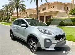 2021 KIA Sportage