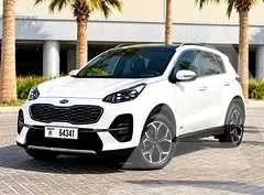 2021 KIA Sportage