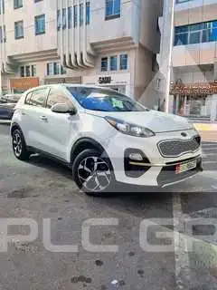 2021 KIA Sportage