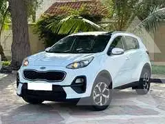 2021 KIA Sportage