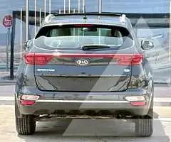 2021 KIA Sportage