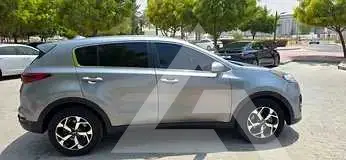 2021 KIA Sportage