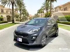 2021 KIA Sportage