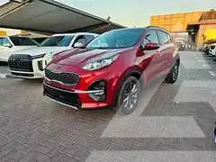 2021 KIA Sportage