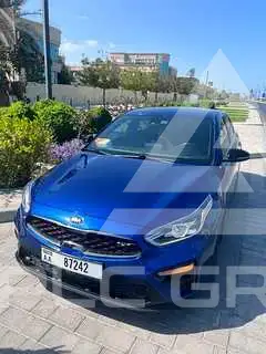 2021 KIA Cerato