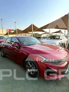 2021 KIA K5