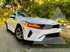 2021 KIA K5