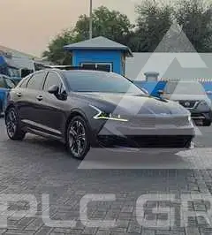 2021 KIA K5