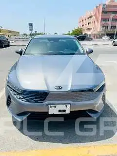 2021 KIA K5