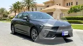 2021 KIA K5