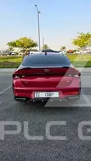 2021 KIA K5
