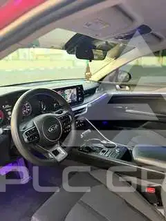 2021 KIA K5