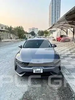2021 KIA K5