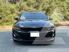 2021 KIA K5