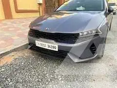 2021 KIA K5