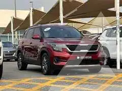 2021 KIA Seltos