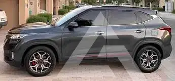 2021 KIA Seltos