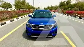 2021 KIA Seltos