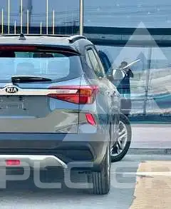 2021 KIA Seltos