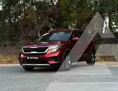 2021 KIA Seltos