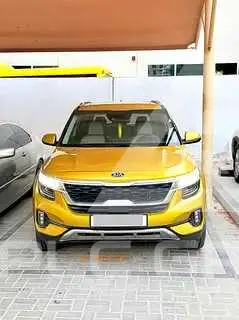 2021 KIA Seltos