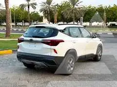 2021 KIA Seltos