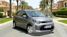 2021 KIA Picanto