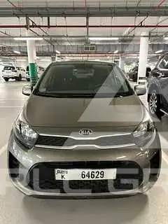 2021 KIA Picanto