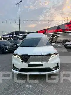 2021 KIA Carnival