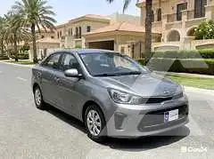 2021 KIA Pegas