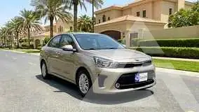 2021 KIA Pegas