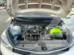 2021 KIA Pegas