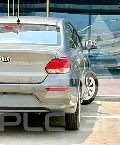2021 KIA Pegas