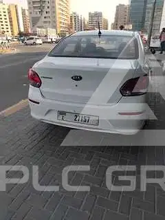 2021 KIA Pegas