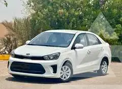 2021 KIA Pegas