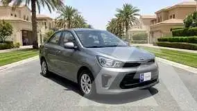 2021 KIA Pegas
