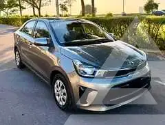 2021 KIA Pegas
