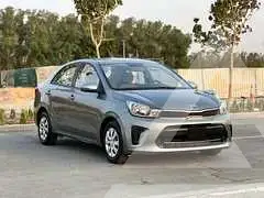 2021 KIA Pegas