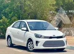 2021 KIA Pegas