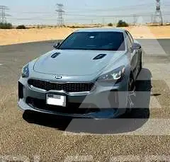2021 KIA Stinger