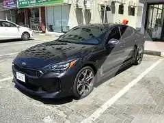 2021 KIA Stinger