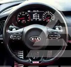 2021 KIA Stinger