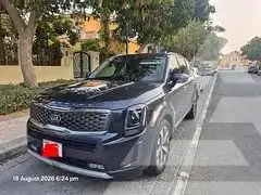 2021 KIA Telluride