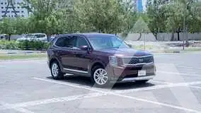 2021 KIA Telluride