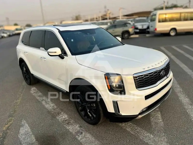 2021 KIA Telluride