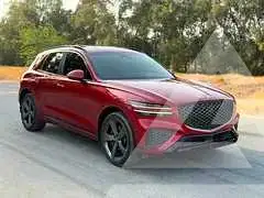 2021 Genesis GV70