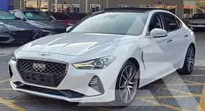 2021 Genesis G70